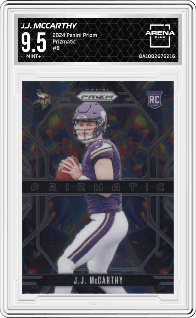 J.J. McCarthy