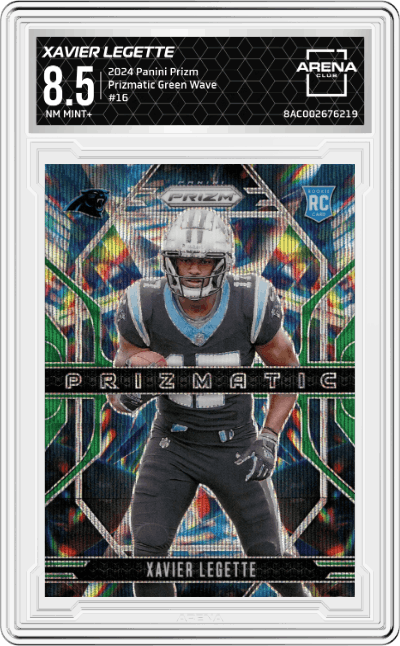 Xavier Legette 