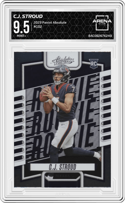 C.J. Stroud