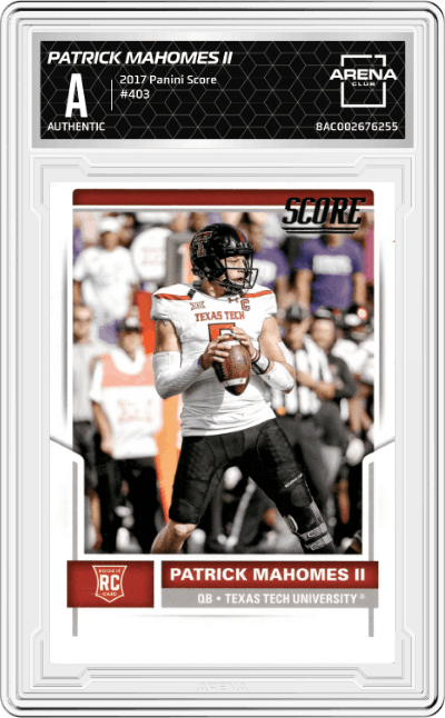 Patrick Mahomes II