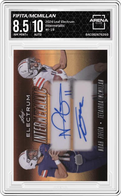 Noah Fifita/Tetairoa McMillan 