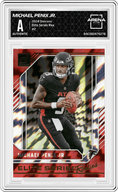Michael Penix Jr.