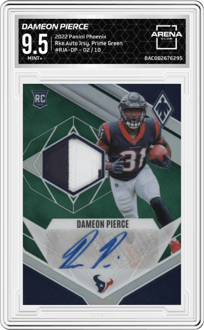 Dameon Pierce
