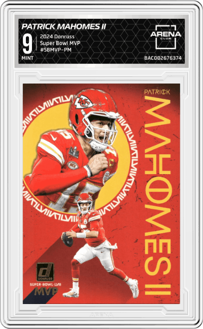 Patrick Mahomes II