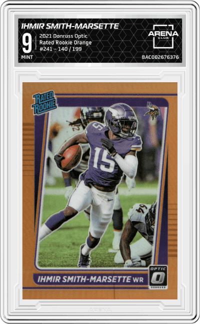 Ihmir Smith-Marsette