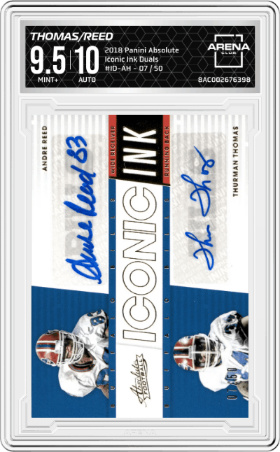 Thurman Thomas/Andre Reed