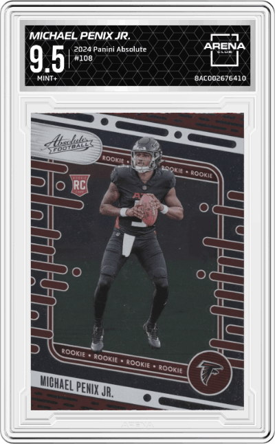 Michael Penix Jr.