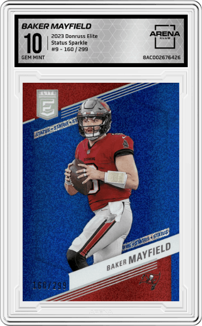 Baker Mayfield 