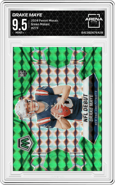 Drake Maye
