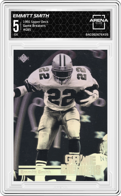 Emmitt Smith