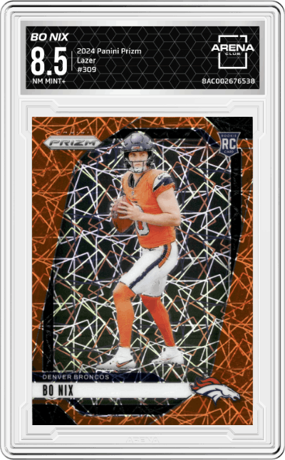 Bo Nix
