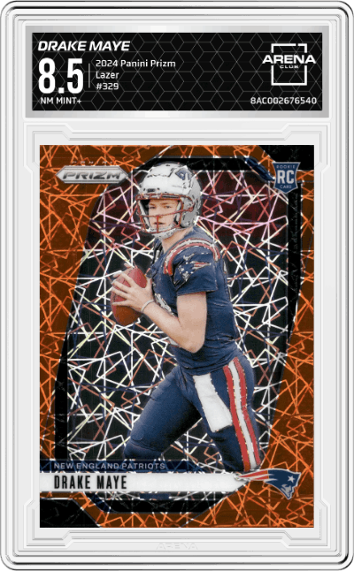 Drake Maye