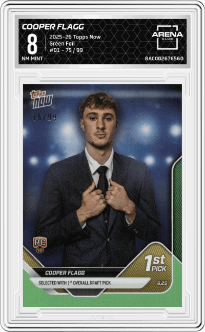 Cooper Flagg