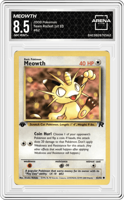 Meowth