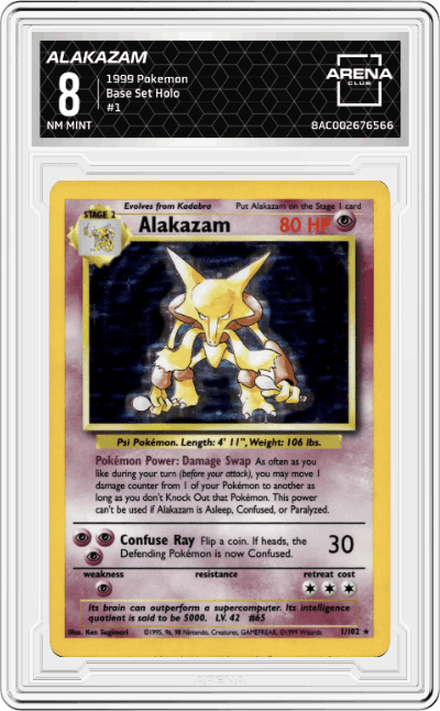 Alakazam