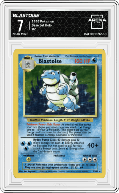 Blastoise