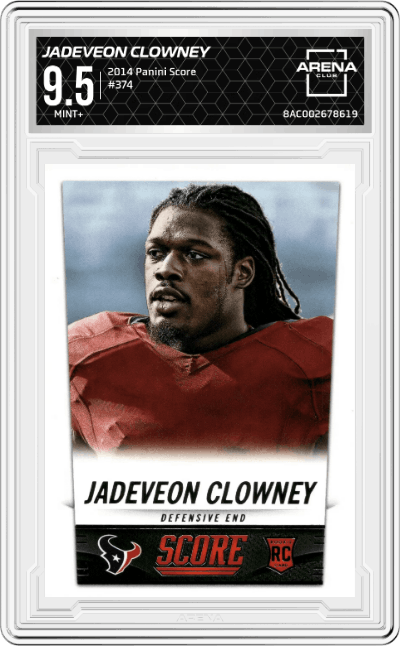Jadeveon Clowney