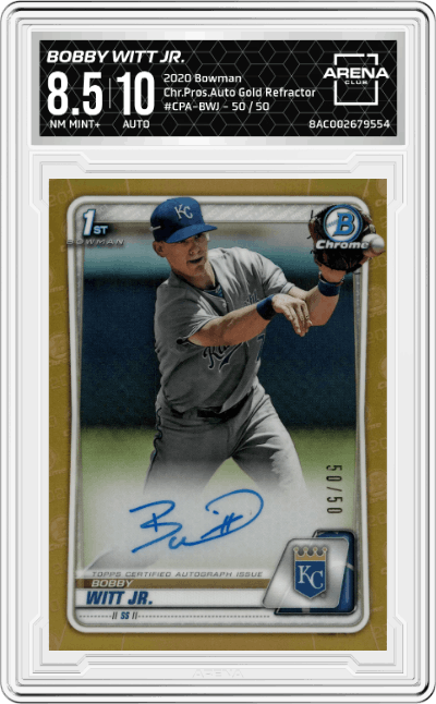 Bobby Witt Jr.