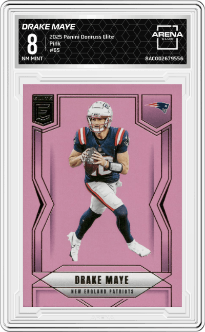 Drake Maye 
