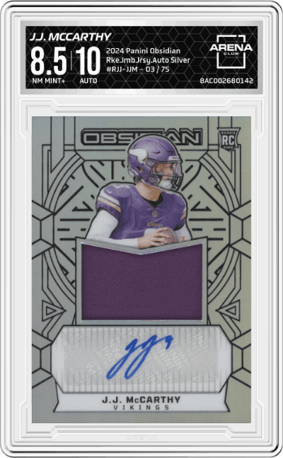 J.J. McCarthy
