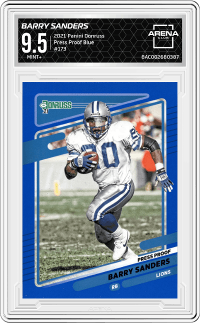 Barry Sanders