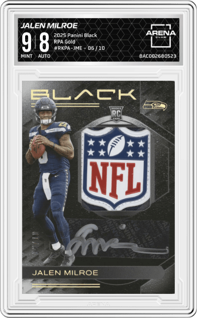 Jalen Milroe