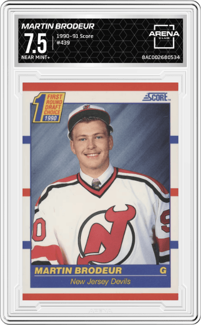 Martin Brodeur