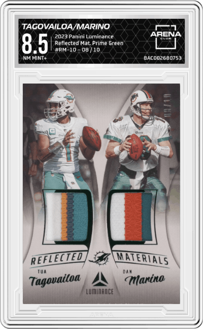 Tua Tagovailoa / Dan Marino