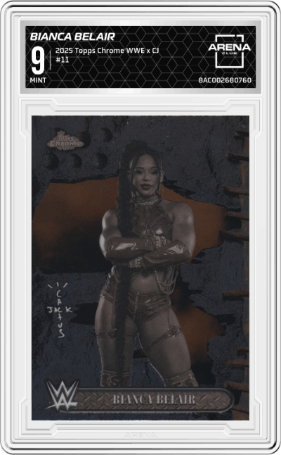 Bianca Belair
