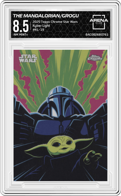 The Mandalorian/Grogu