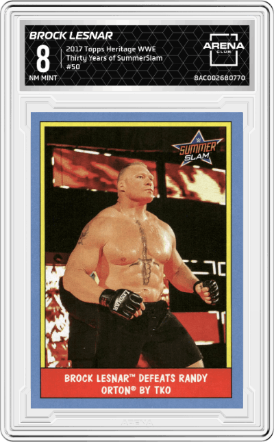 Brock Lesnar