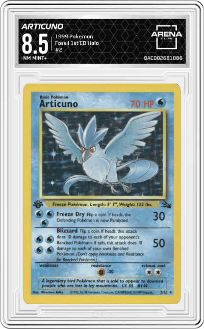 Articuno