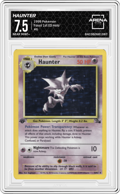 Haunter