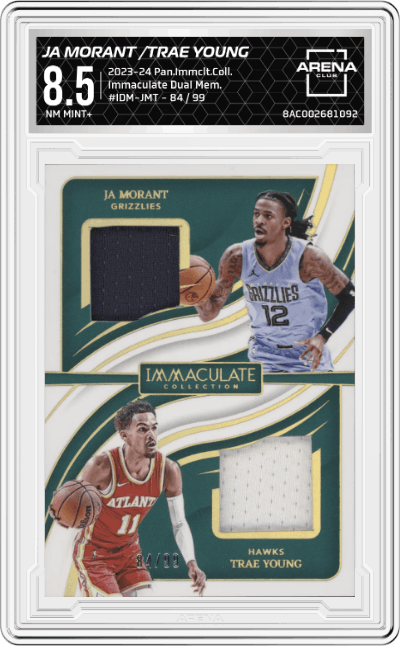 Ja Morant /Trae Young