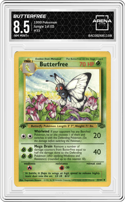 Butterfree