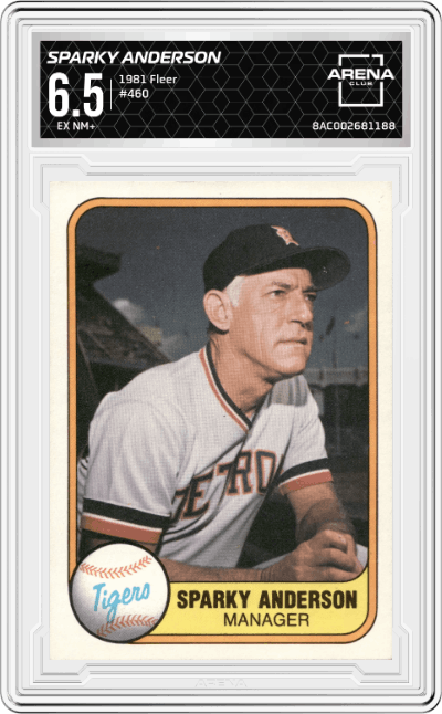 Sparky Anderson
