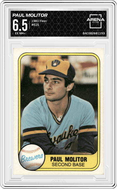 Paul Molitor