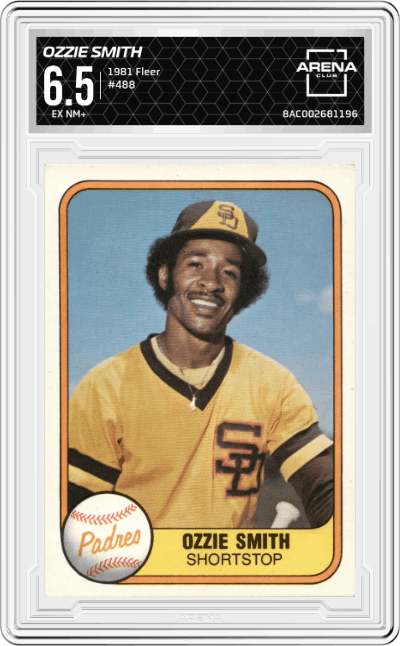 Ozzie Smith