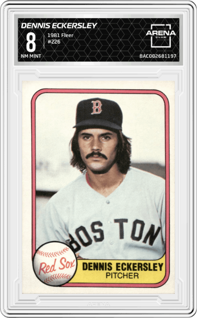 Dennis Eckersley
