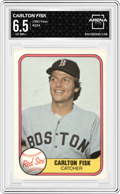 Carlton Fisk
