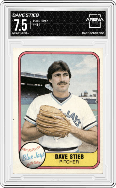Dave Stieb