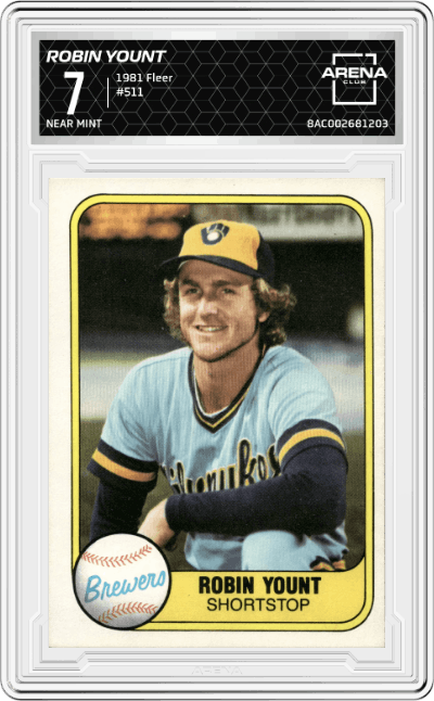 Robin Yount