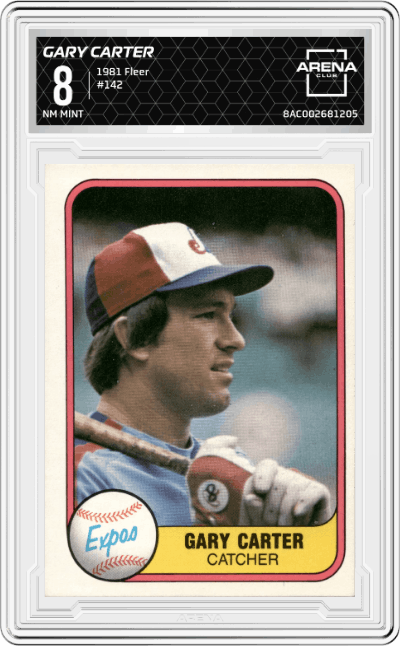 Gary Carter