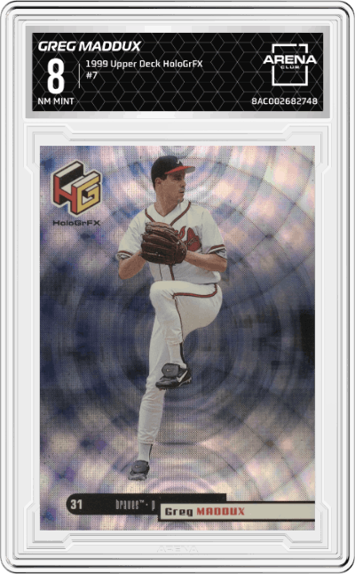 Greg Maddux