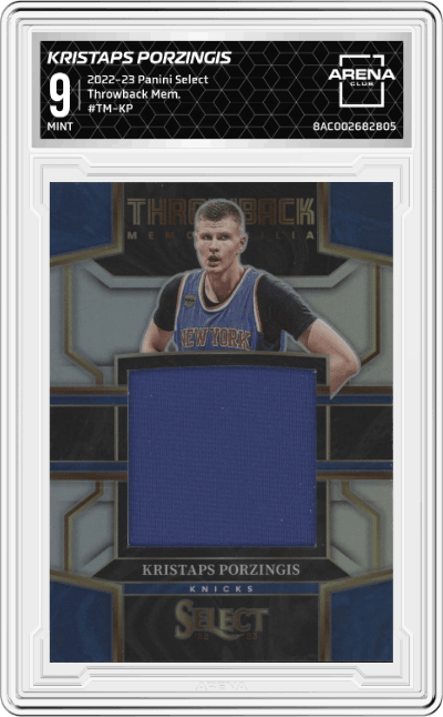 Kristaps Porzingis