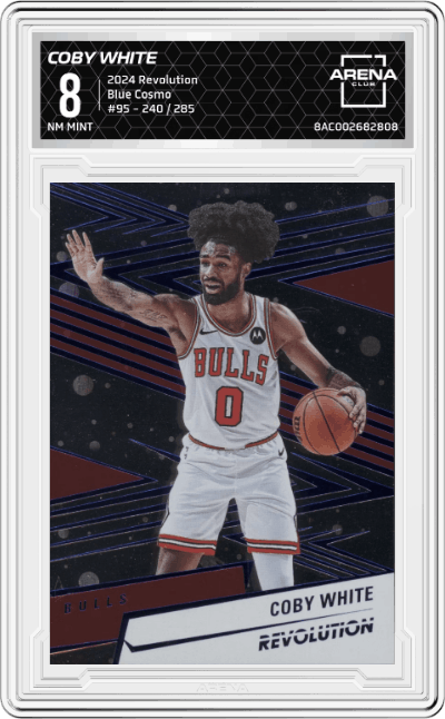 Coby White