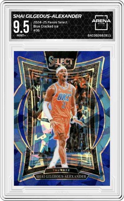 Shai Gilgeous-Alexander