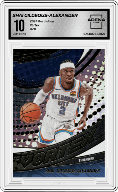 Shai Gilgeous-Alexander	