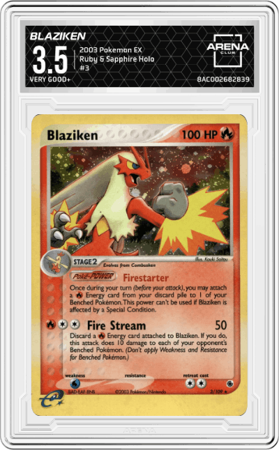 Blaziken