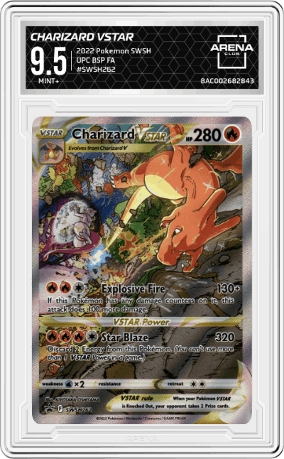 Charizard VSTAR